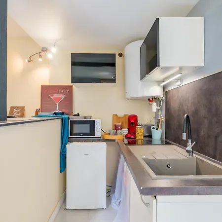 Apartment Le Joli Cocon - Proche Des Commerces