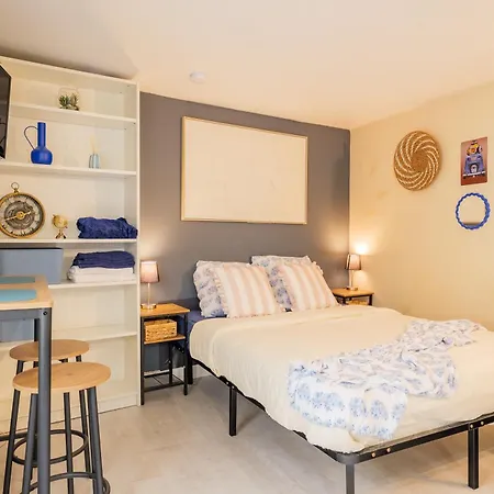 Le Joli Cocon - Proche Des Commerces Apartment *